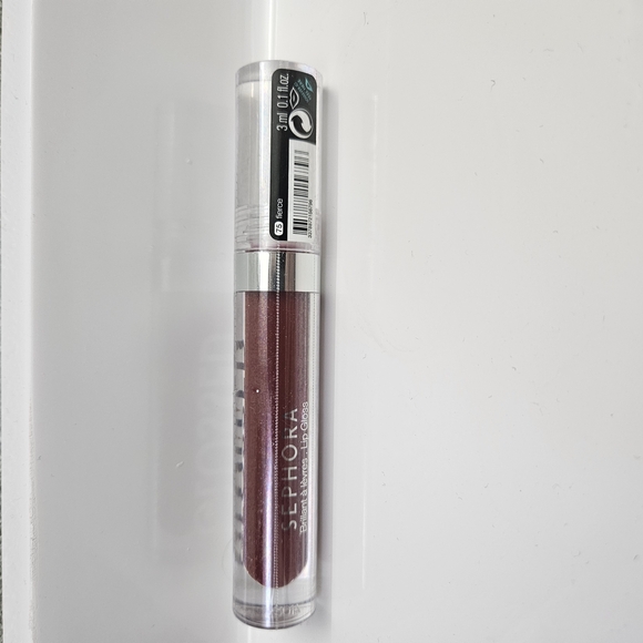 Sephora Collection Fierce 75 High Glossed Lip Gloss New Sealed - Picture 2 of 3